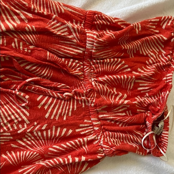 Lucky Brand Strapless Dress - Picture 3 of 7